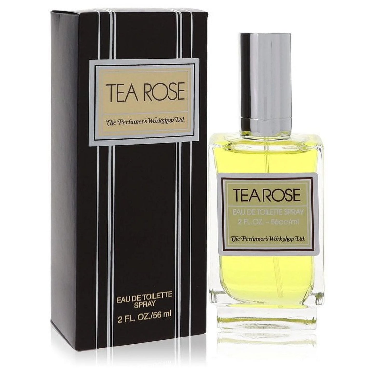 Perfumers Workshop Tea Rose Eau De Toilette