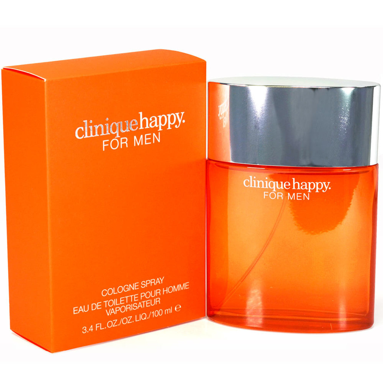 Clinique Happy Cologne Eau De Toilette