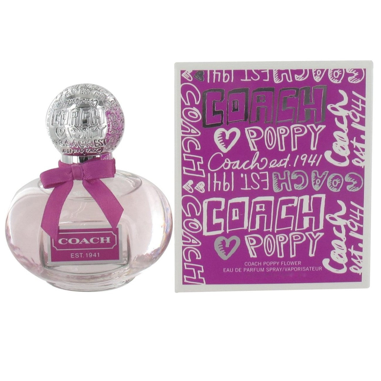 Coach Poppy Flower Eau De Parfum