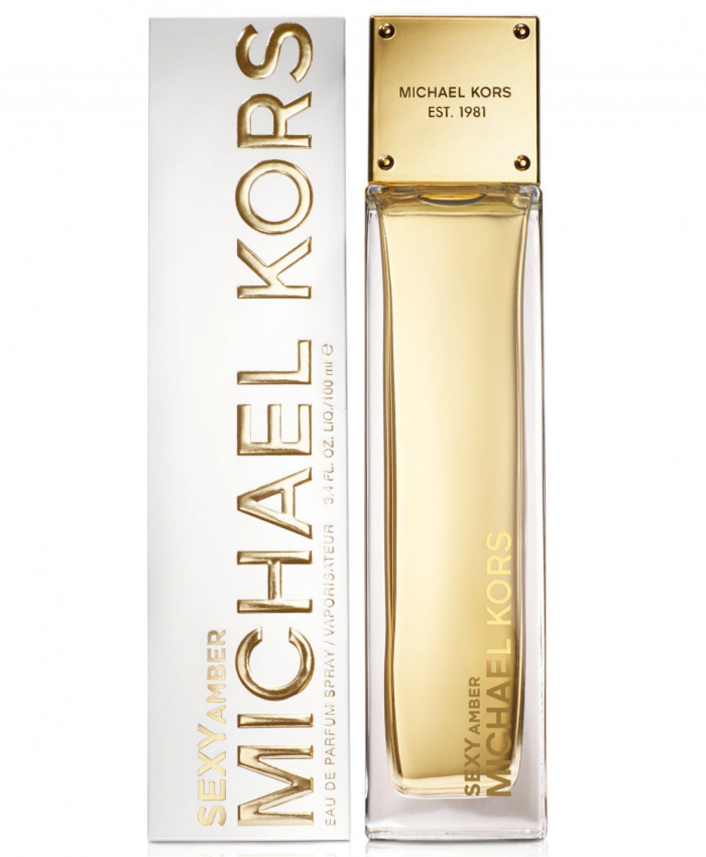 Michael Kors Sexy Amber Eau De Parfum