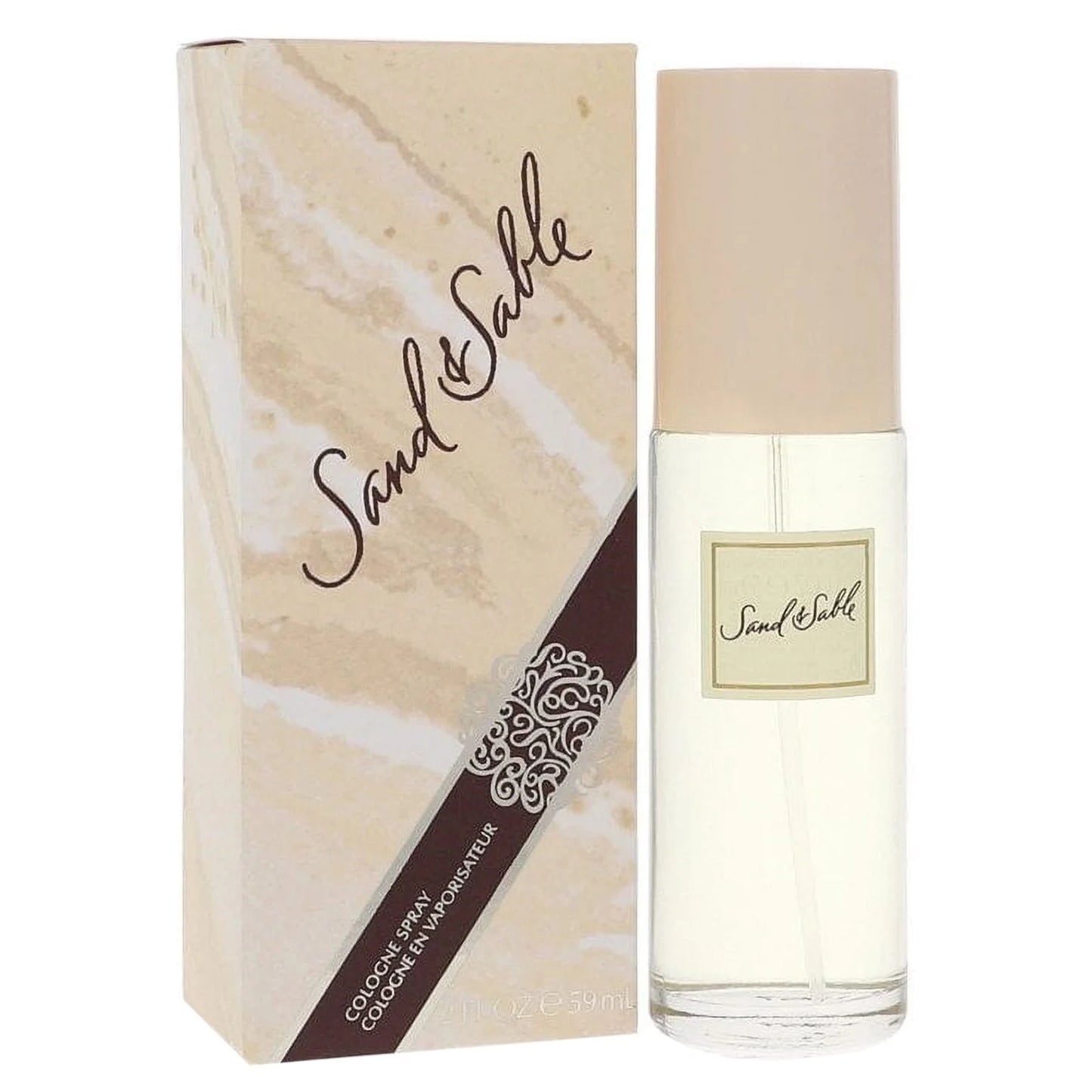 Coty Sand & Sable Cologne