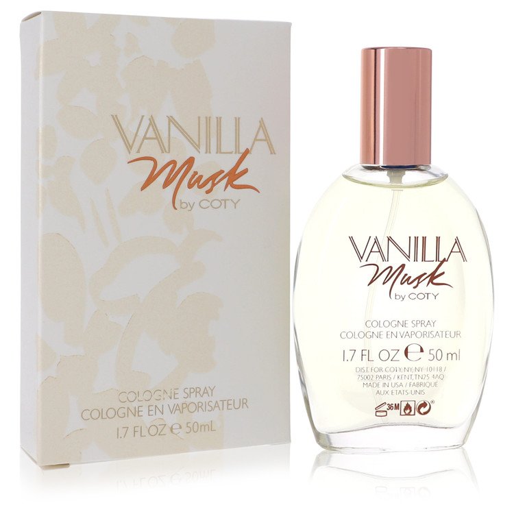 Coty Vanilla Musk Cologne