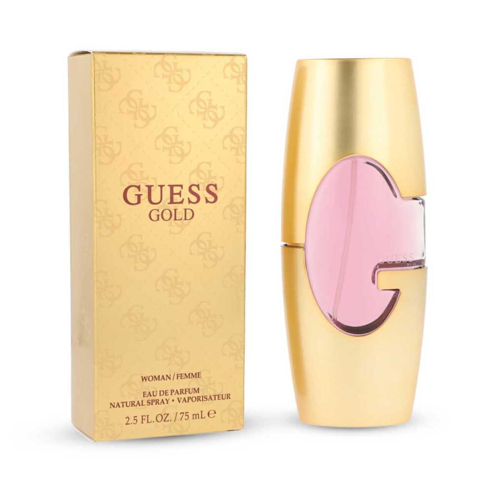 Guess Gold Eau De Parfum