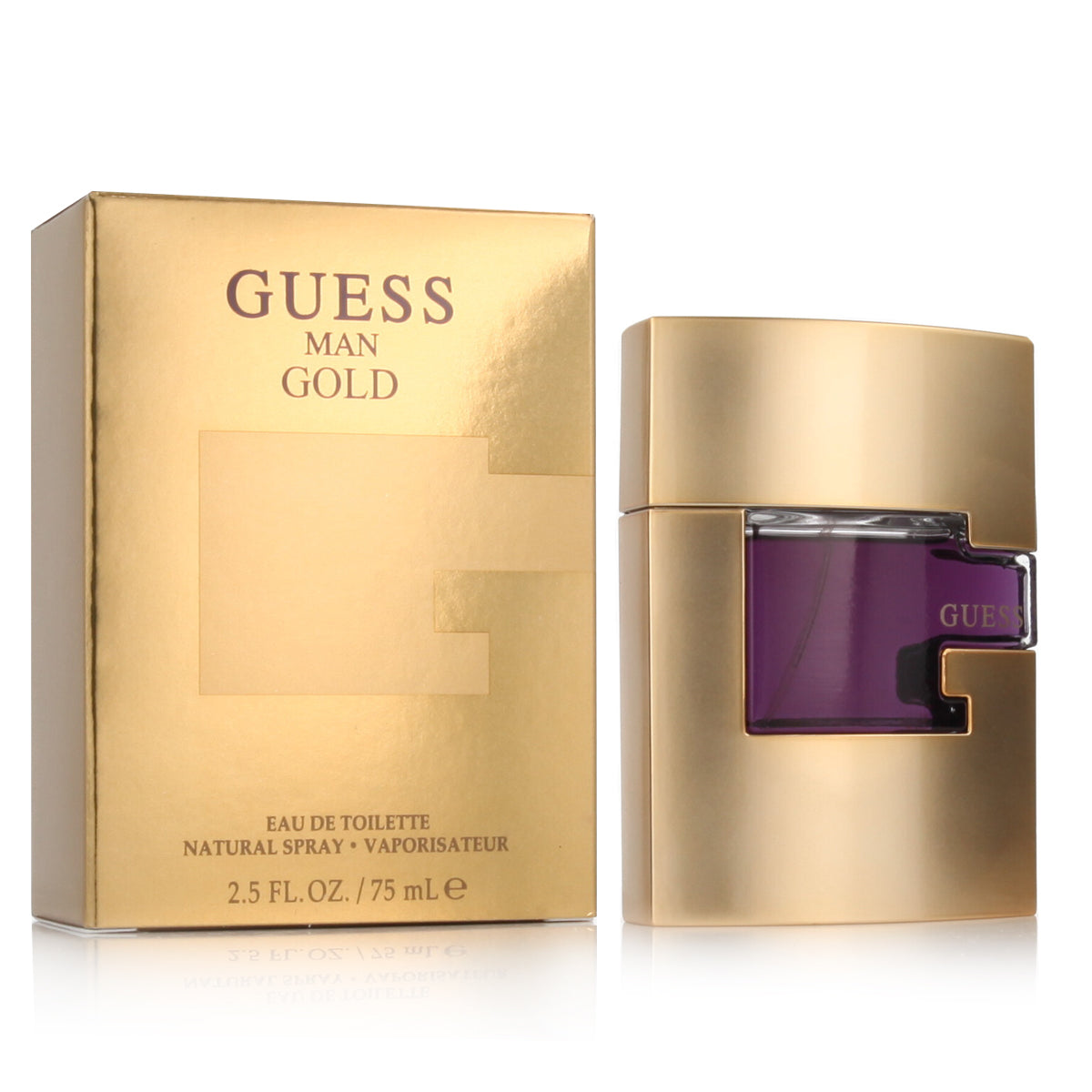 Guess Gold Eau De Toilette