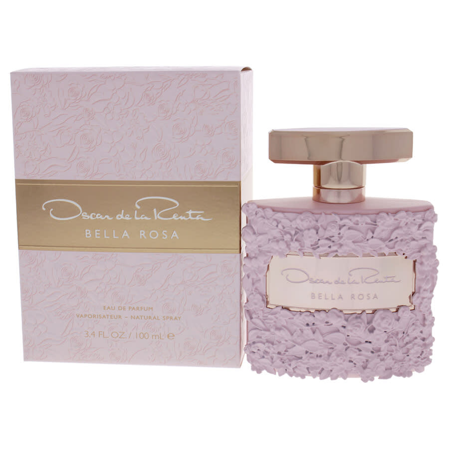 Oscar De La Renta Bella Rosa Eau De Parfum