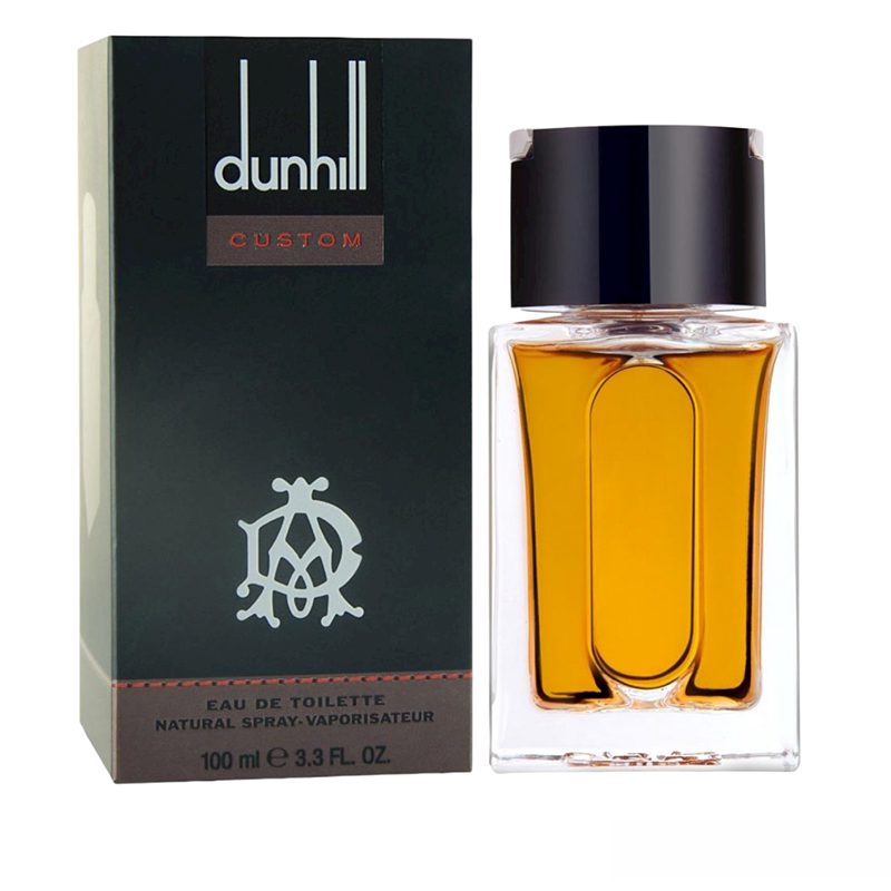 Alfred Dunhill Custom Eau De Toilette