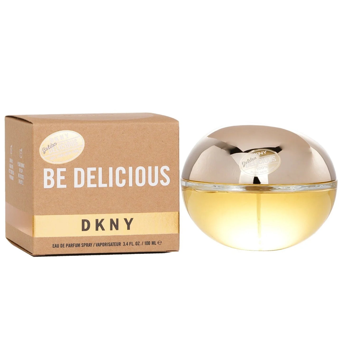 Donna Karan DKNY Golden Delicious Eau De Parfum