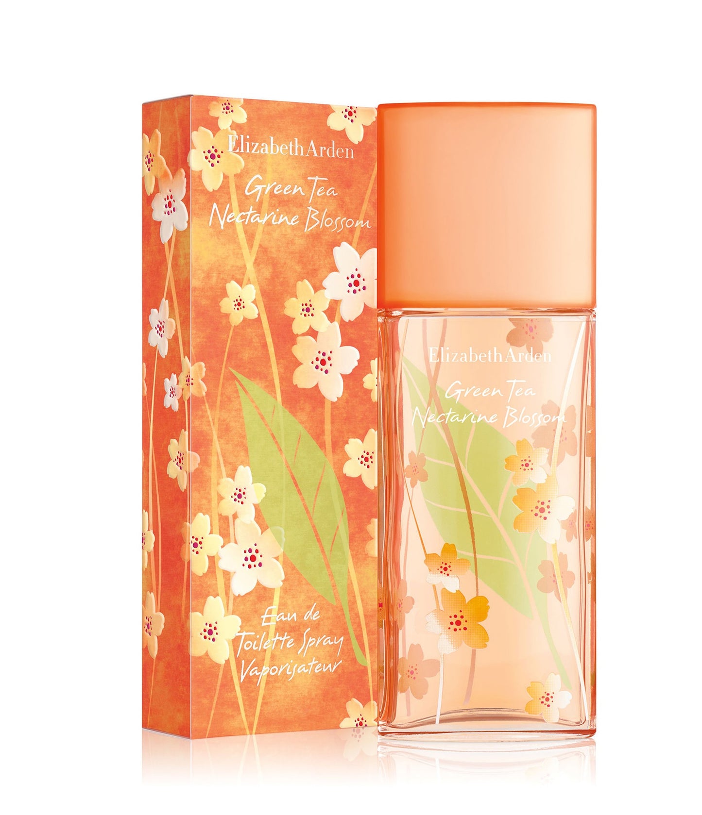 Elizabeth Arden Green Tea Nectarine Blossom Eau De Toilette