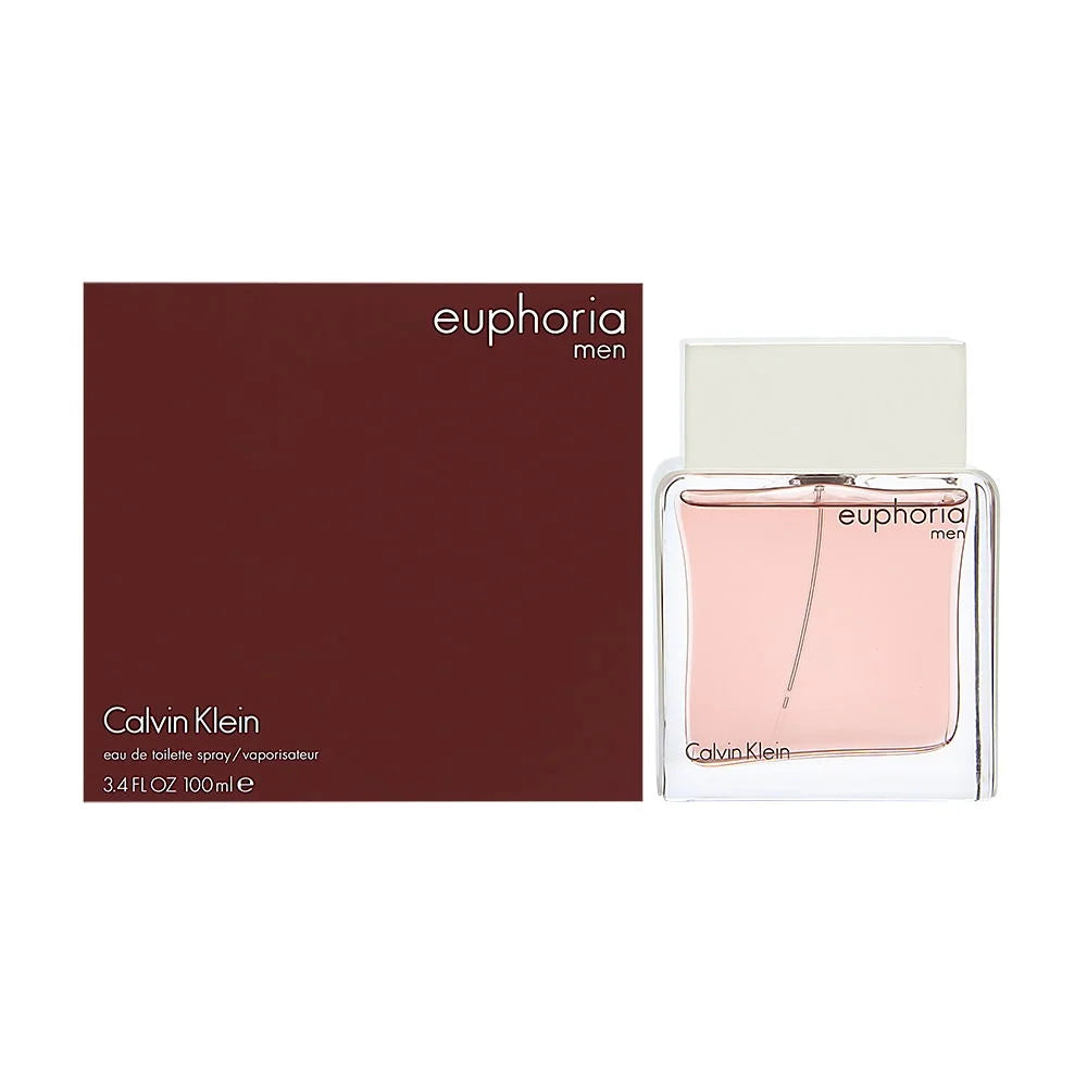 Calvin Klein Euphoria Eau De Toilette