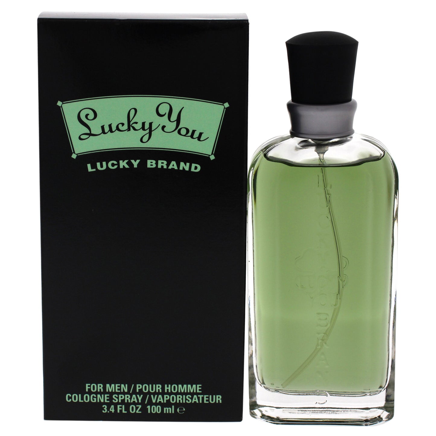 Lucky Brand Lucky You Cologne