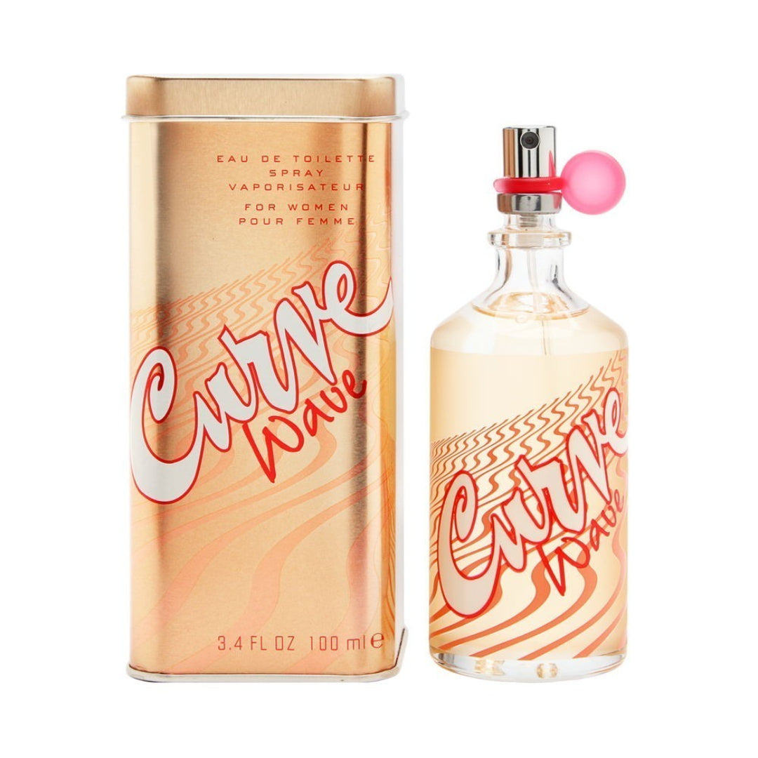 Liz Claiborne Curve Wave Eau De Toilette