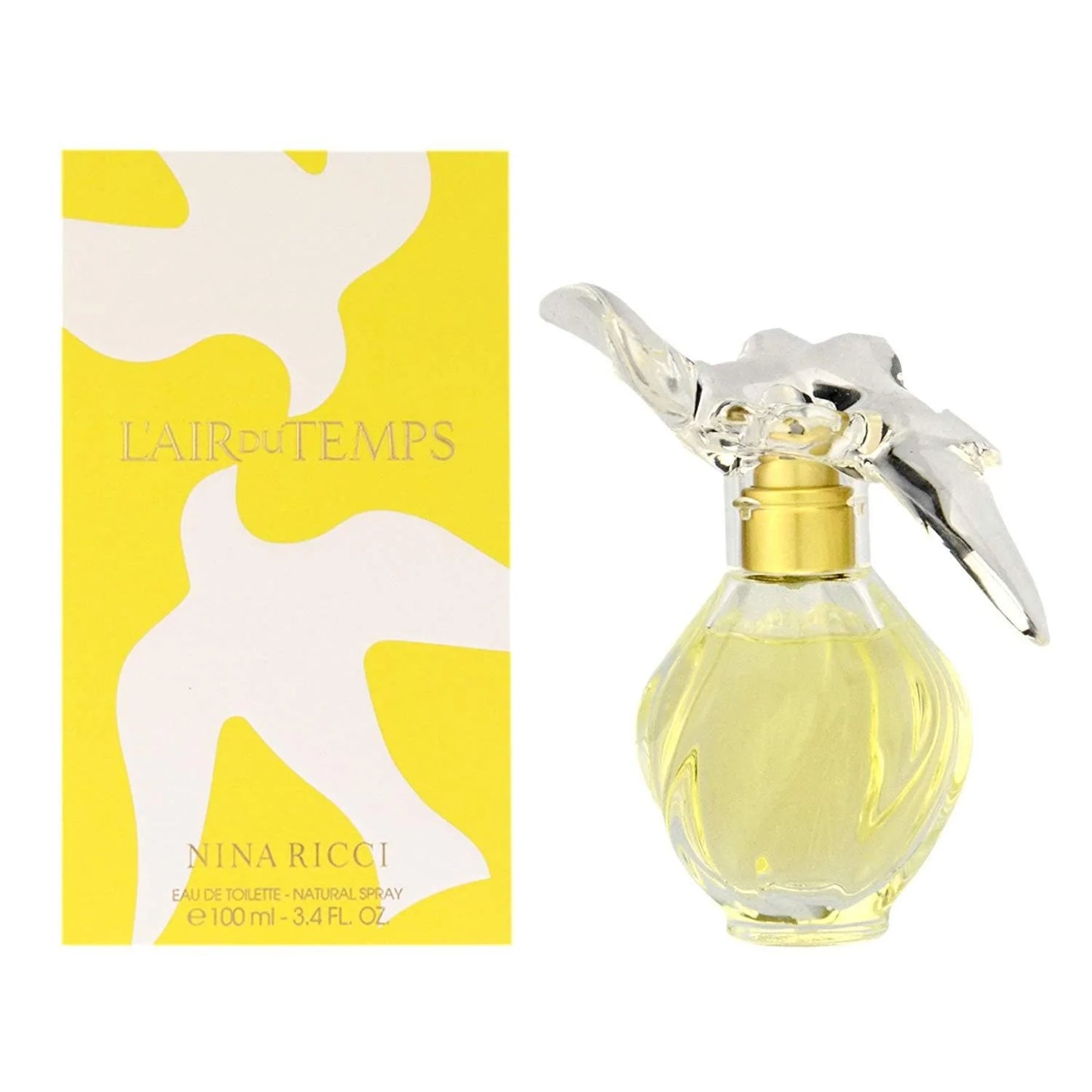 Nina Ricci L'Air Du Temps Eau De Toilette