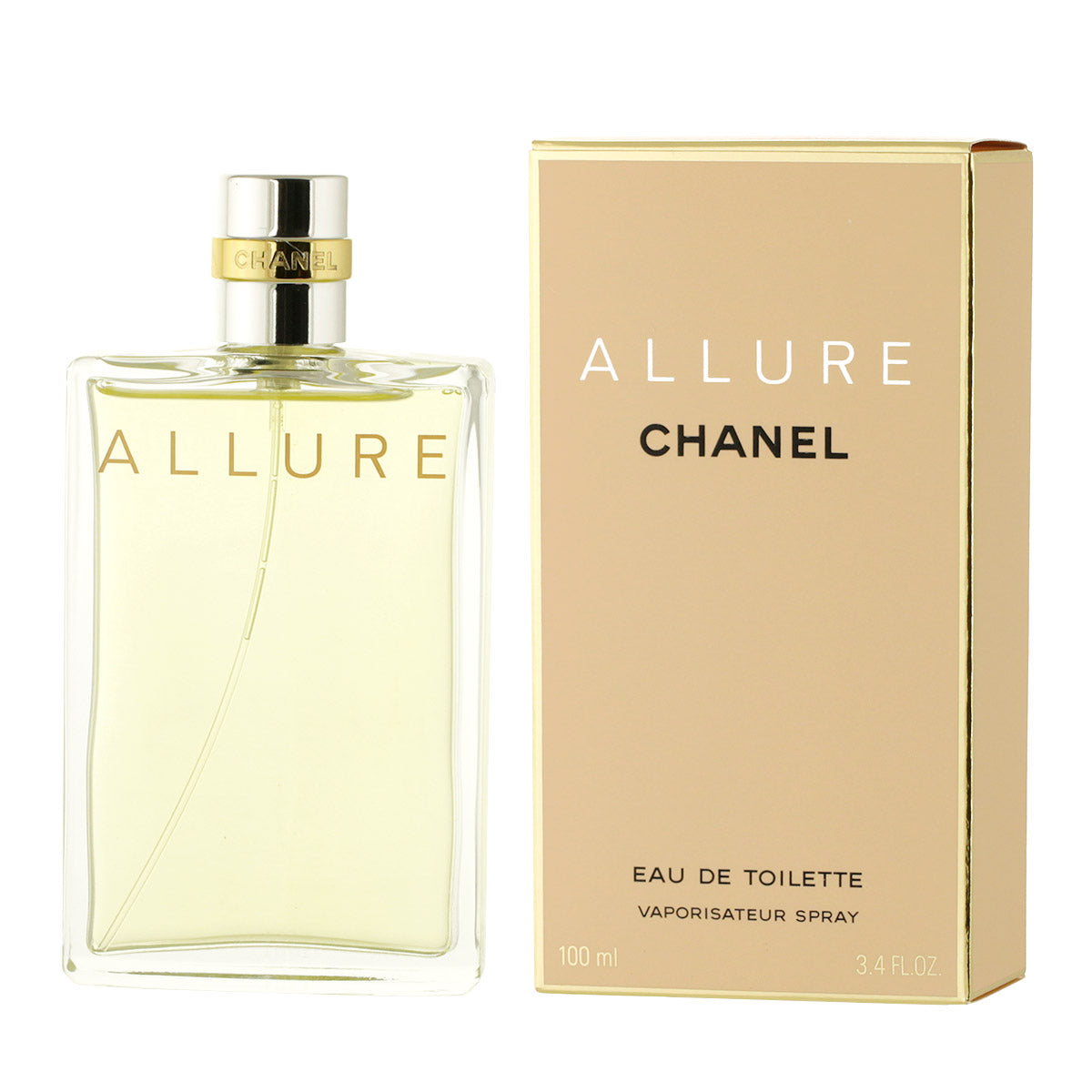 Chanel Allure Eau De Toilette