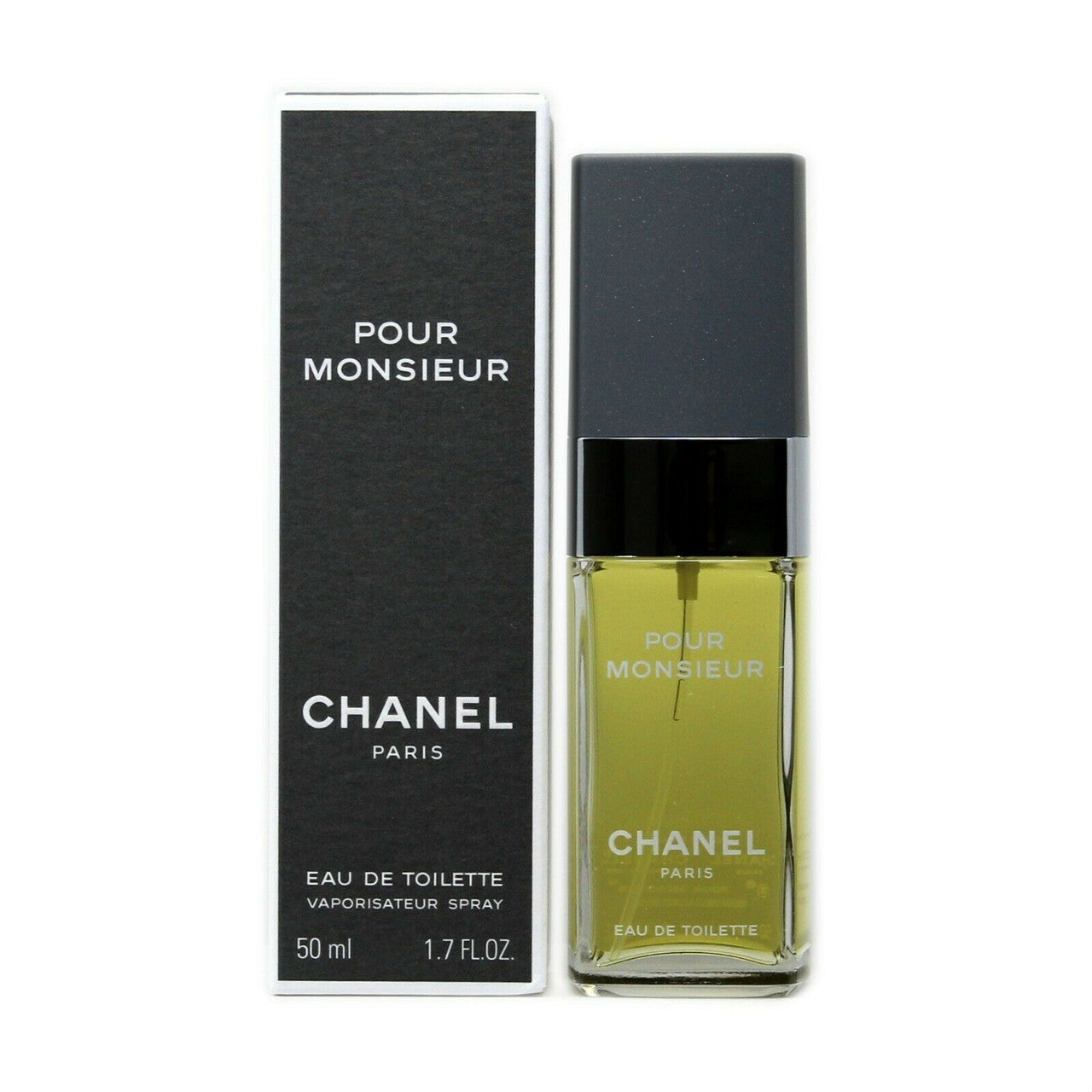 Chanel Pour Monsieur Eau De Toilette