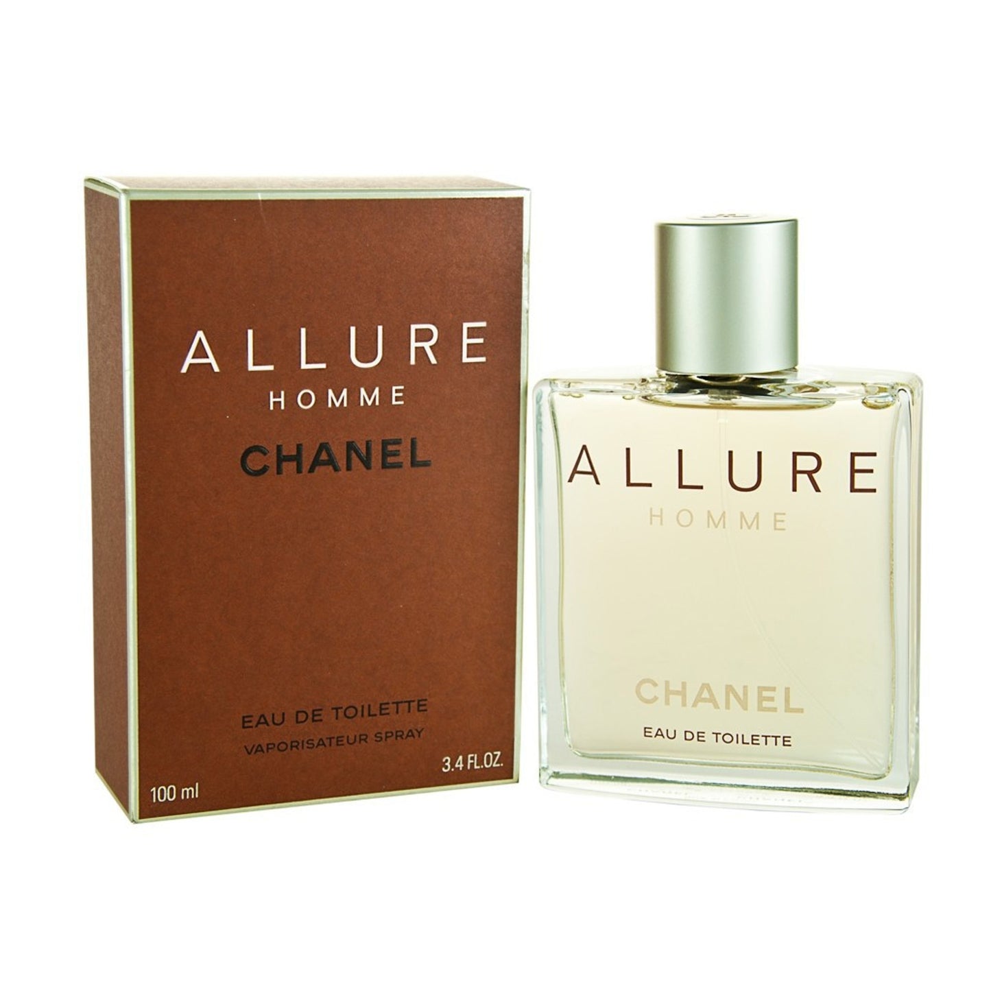 Chanel Allure Eau De Toilette