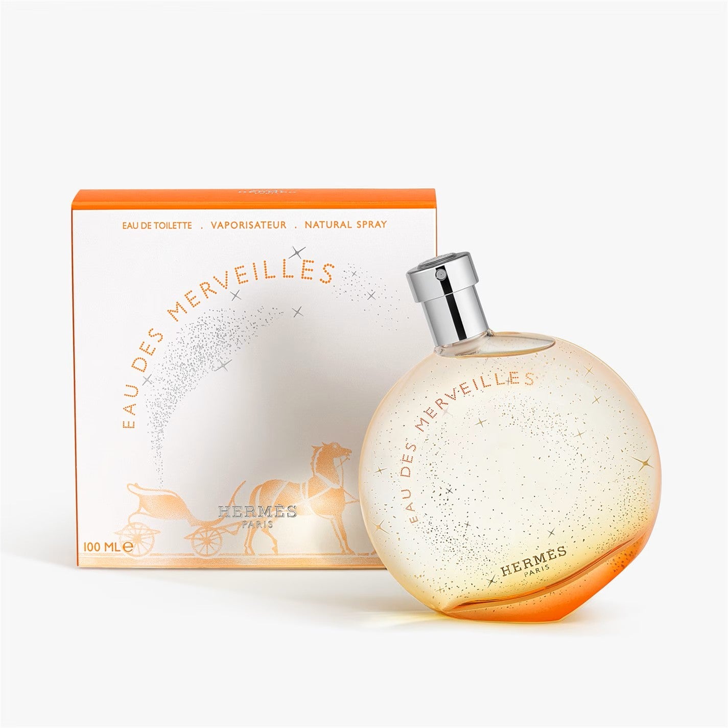 Hermes Eau Des Merveilles Eau De Toilette