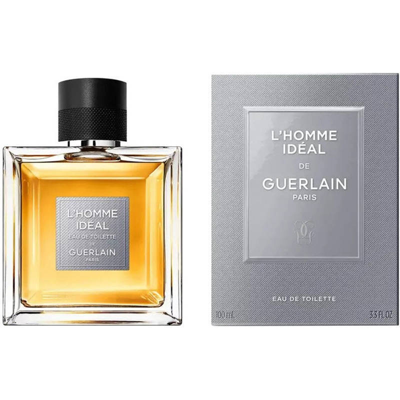 Guerlain L'Homme Ideal Eau De Toilette