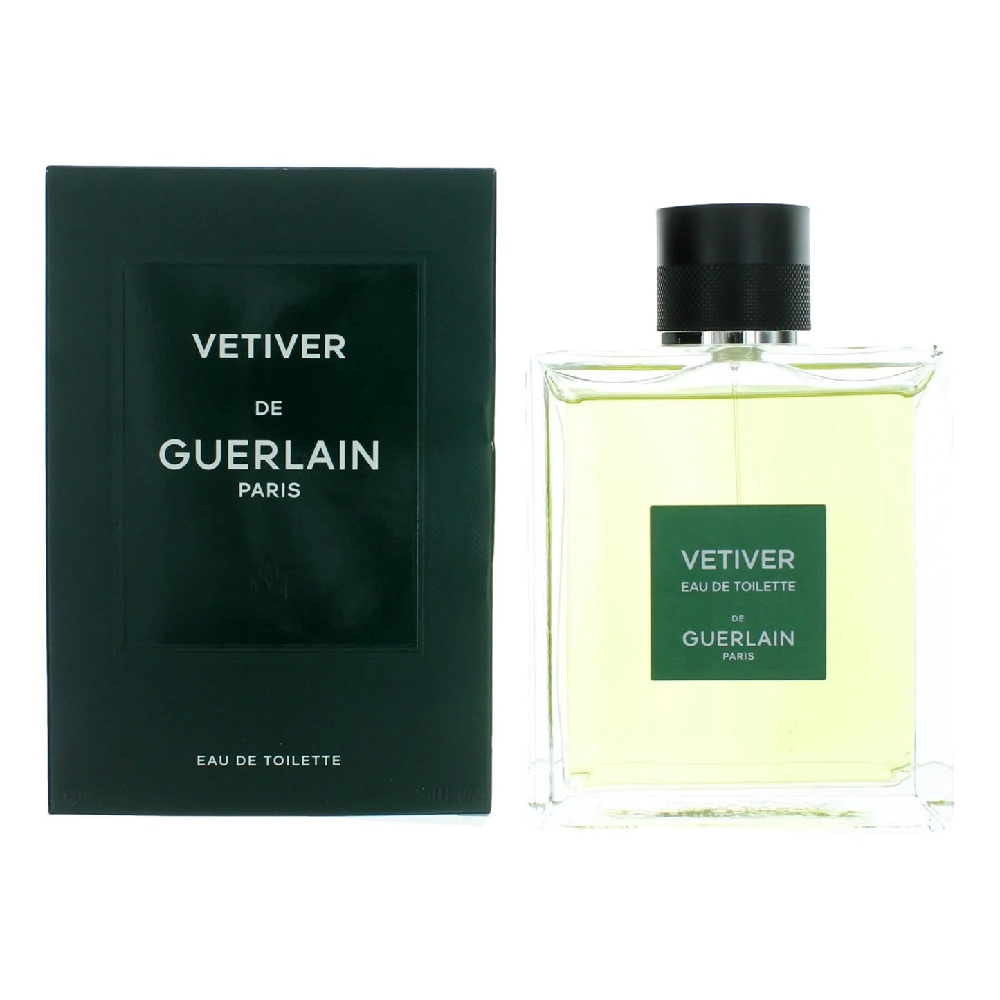 Guerlain Vetiver Eau De Toilette