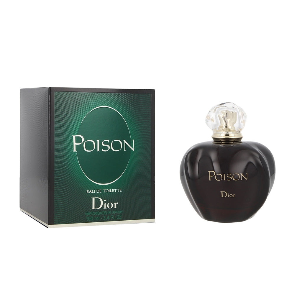 Christian Dior Poison Eau De Toilette