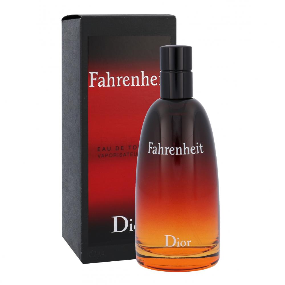 Christian Dior Fahrenheit Eau De Toilette