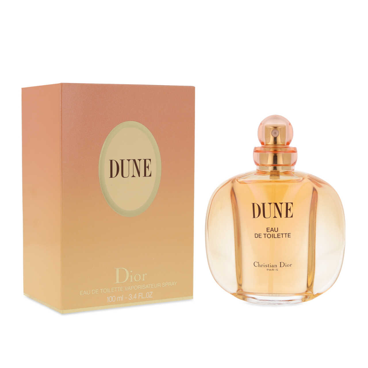 Christian Dior Dune Eau De Toilette