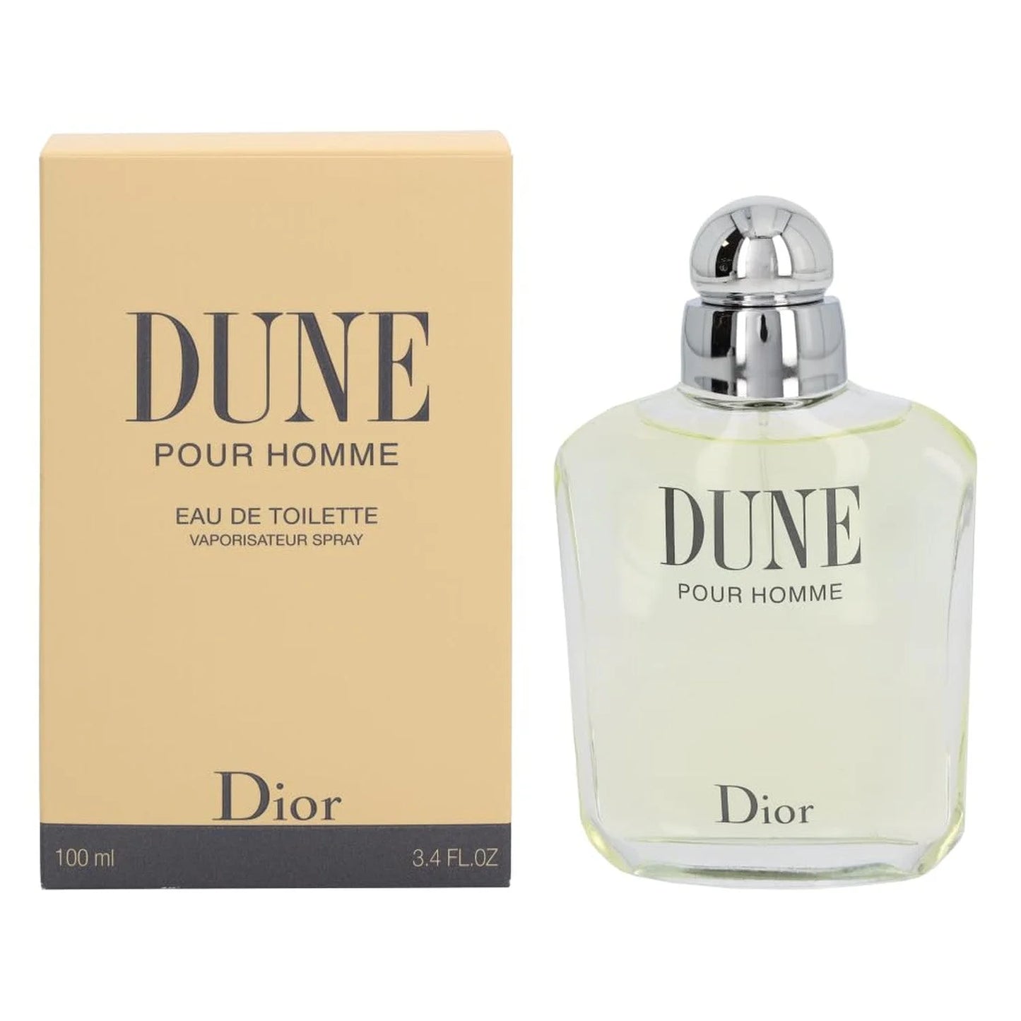 Christian Dior Dune Pour Homme Eau De Toilette