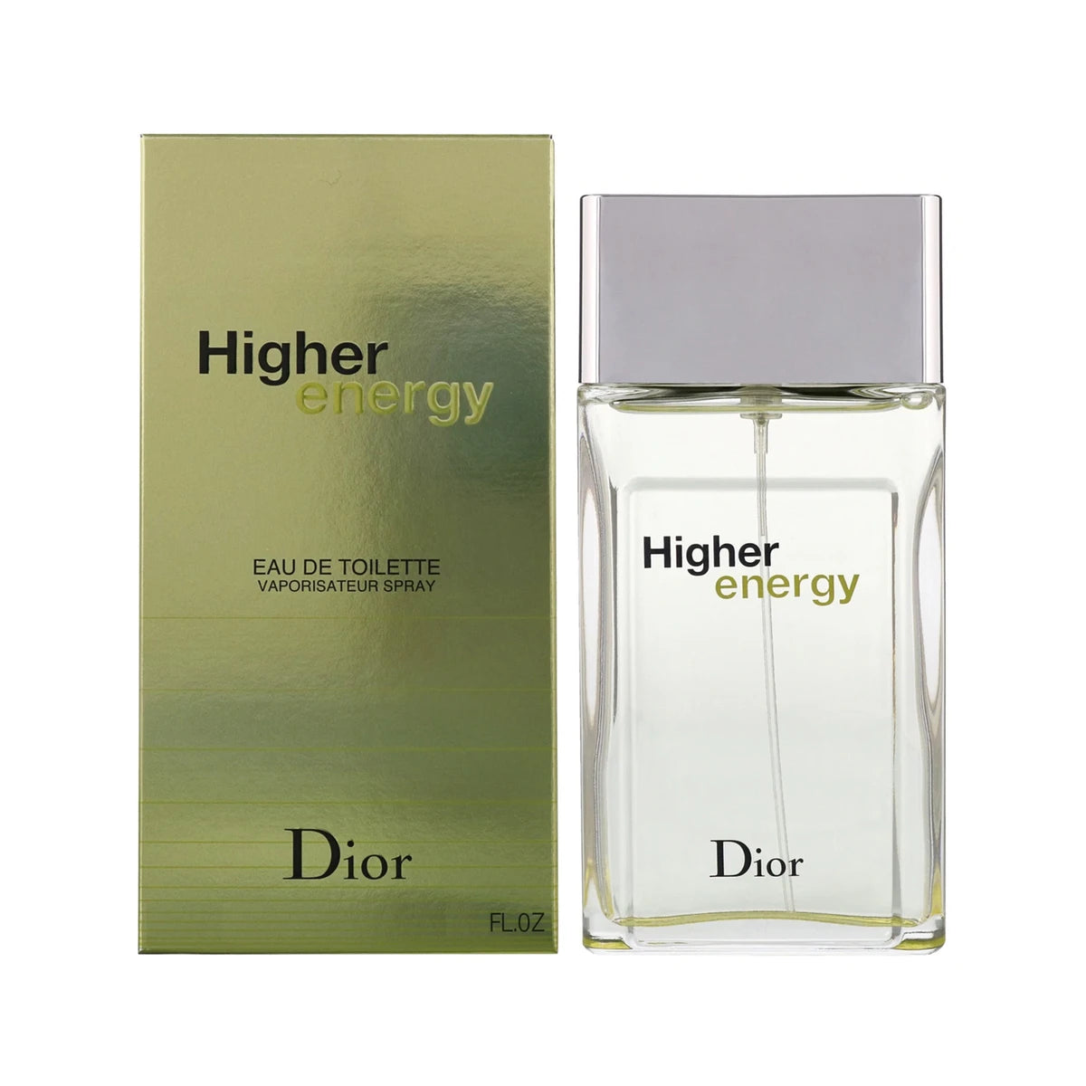 Christian Dior Higher Energy Eau De Toilette