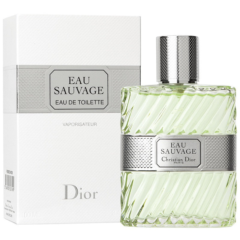 Christian Dior Eau Sauvage Eau De Toilette