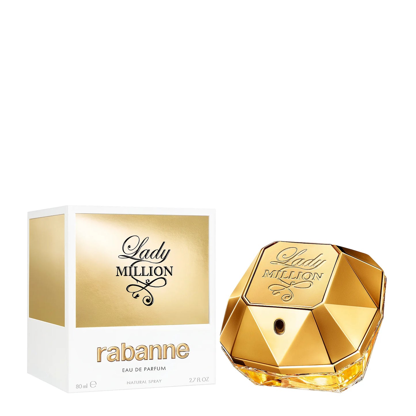 Paco Rabanne Lady Million Eau De Parfum