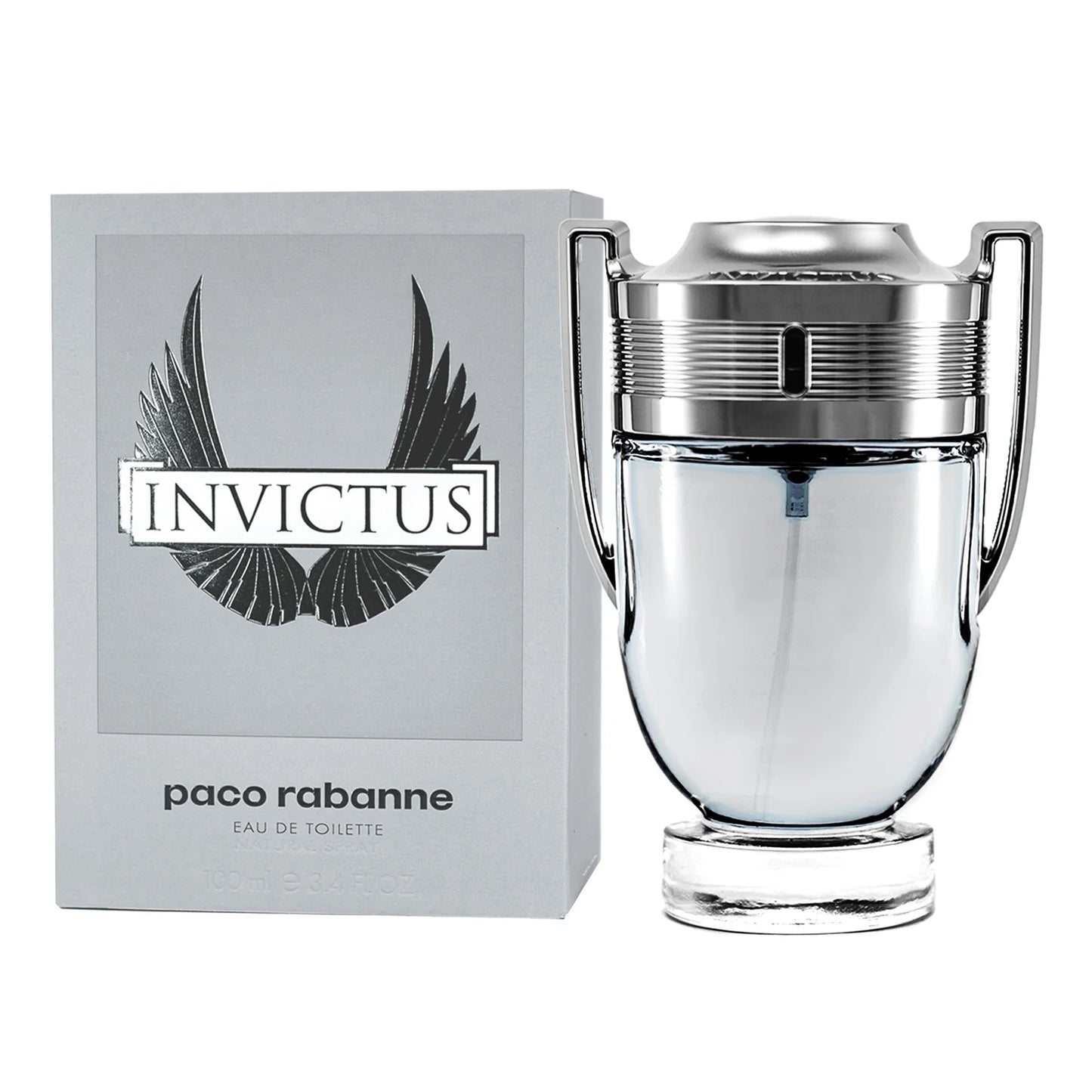 Paco Rabanne Invictus Eau De Toilette