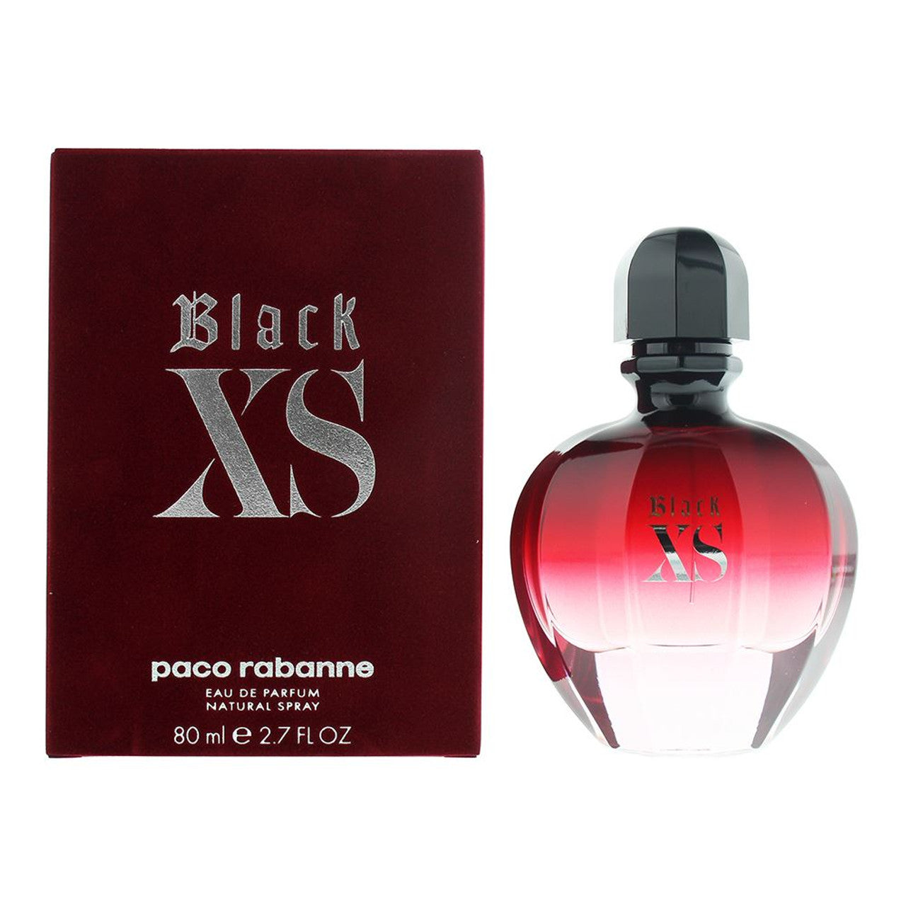 Paco Rabanne Black XS Eau De Parfum