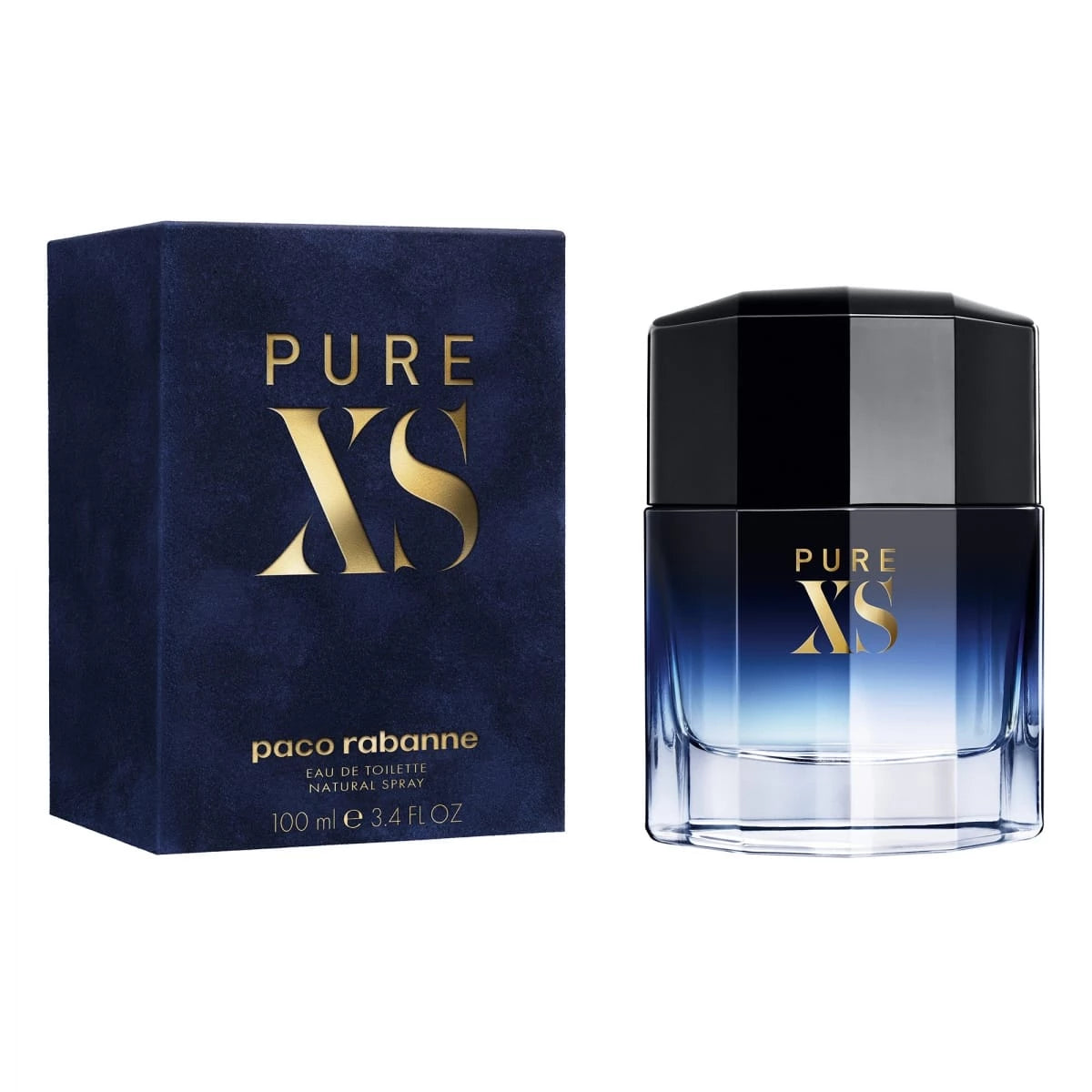 Paco Rabanne Pure XS Eau De Toilette