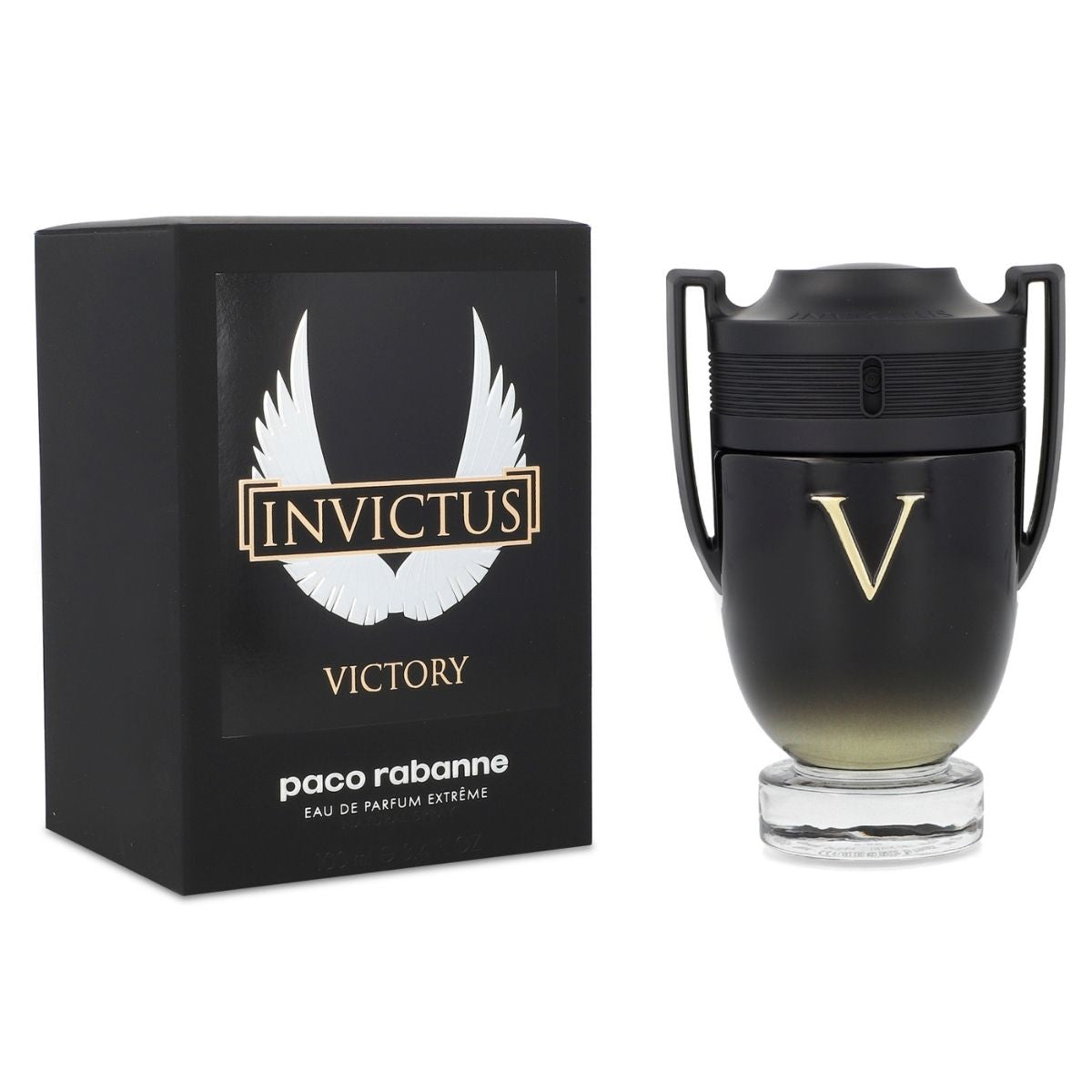 Paco Rabanne Invictus Victory Eau De Parfum Extreme