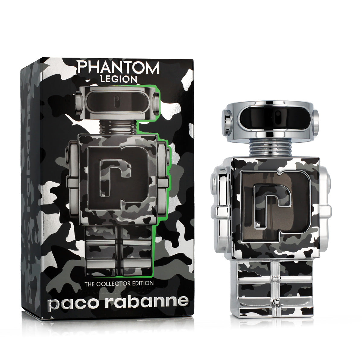 Paco Rabanne Phantom Legion Eau De Toilette