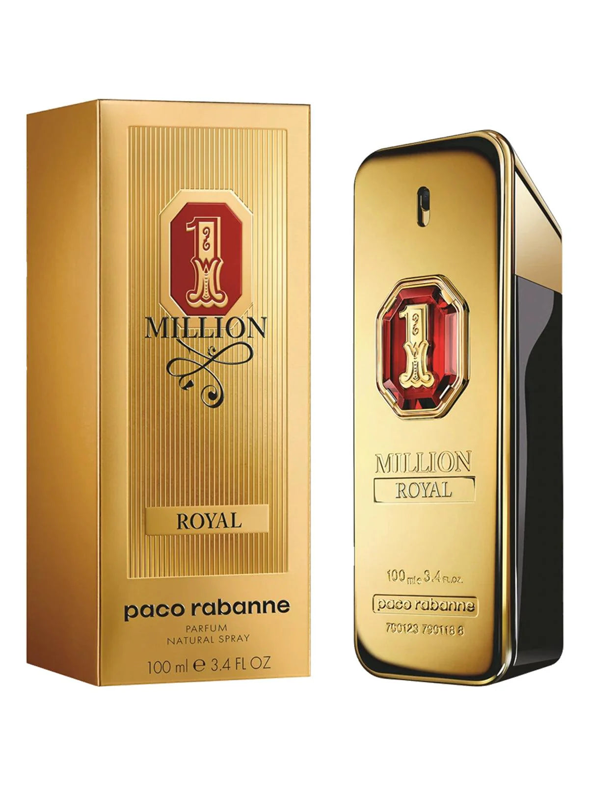 Paco Rabanne 1 Million Royal Parfum