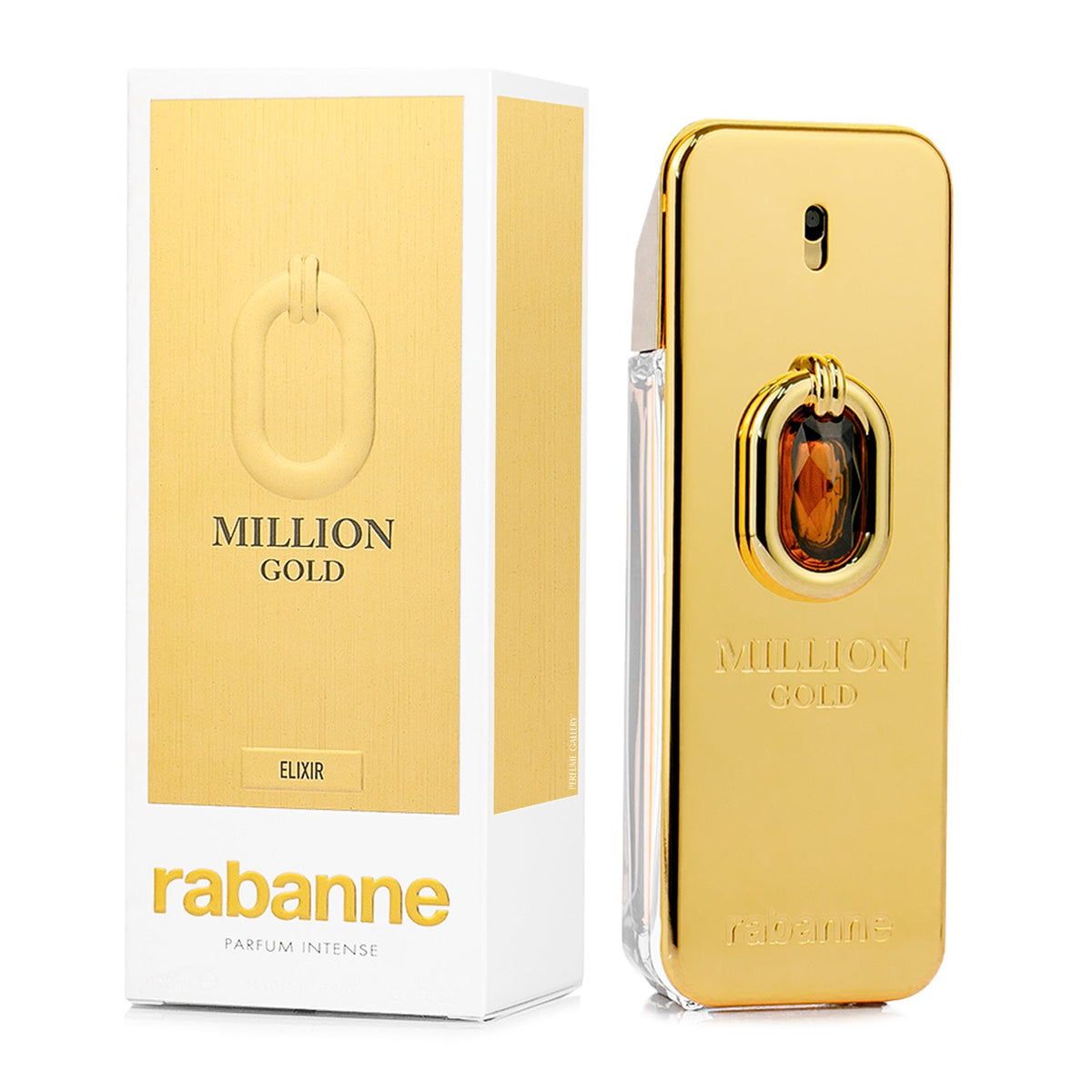Paco Rabanne Million Gold Elixir Parfum Intense