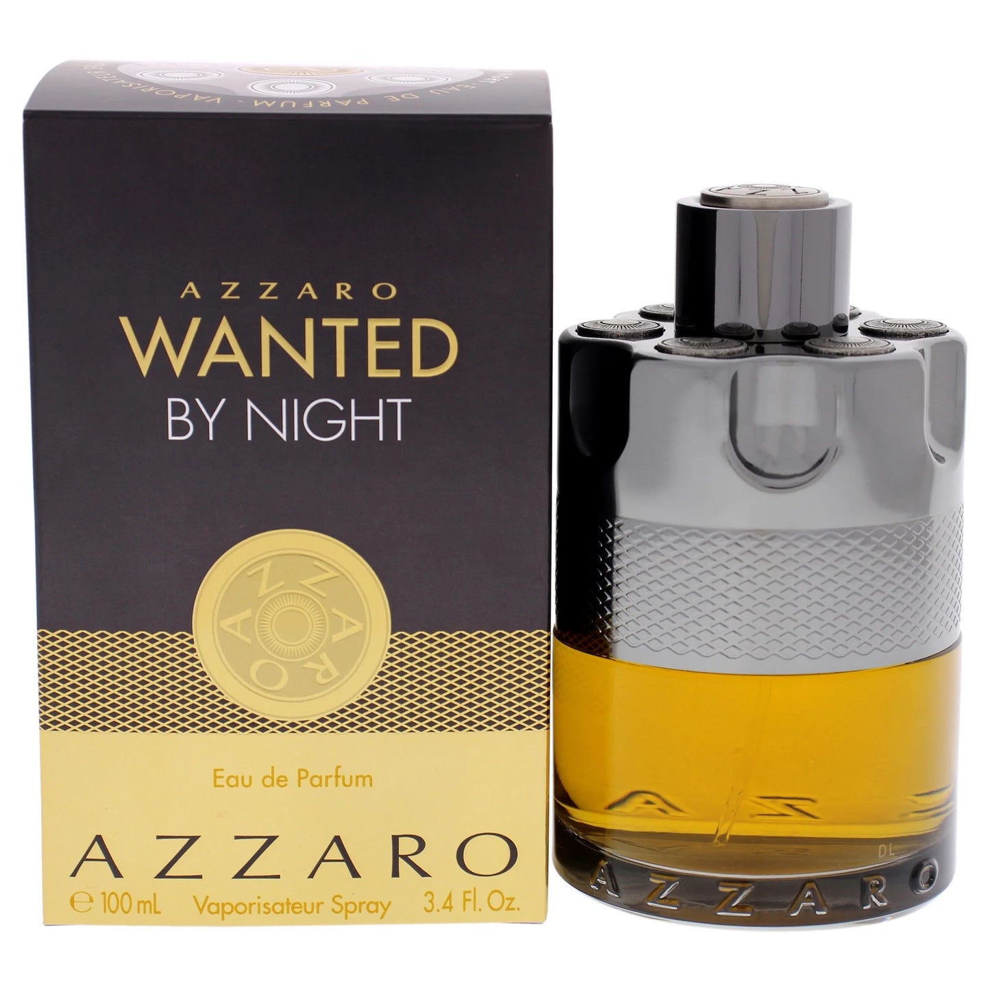Azzaro Wanted By Night Eau De Parfum