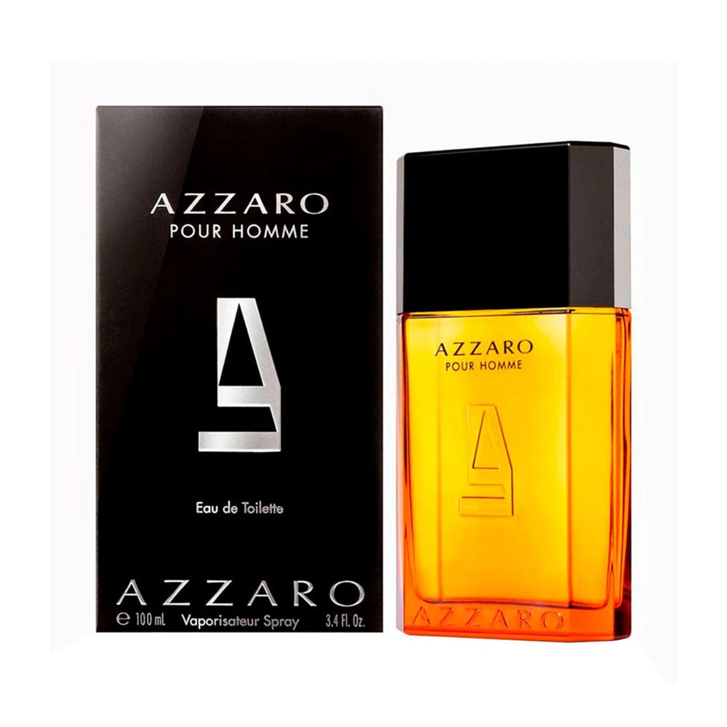 Azzaro Pour Homme Eau De Toilette