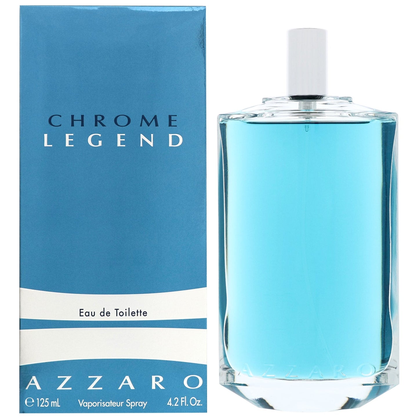 Azzaro Chrome Legend Eau De Toilette