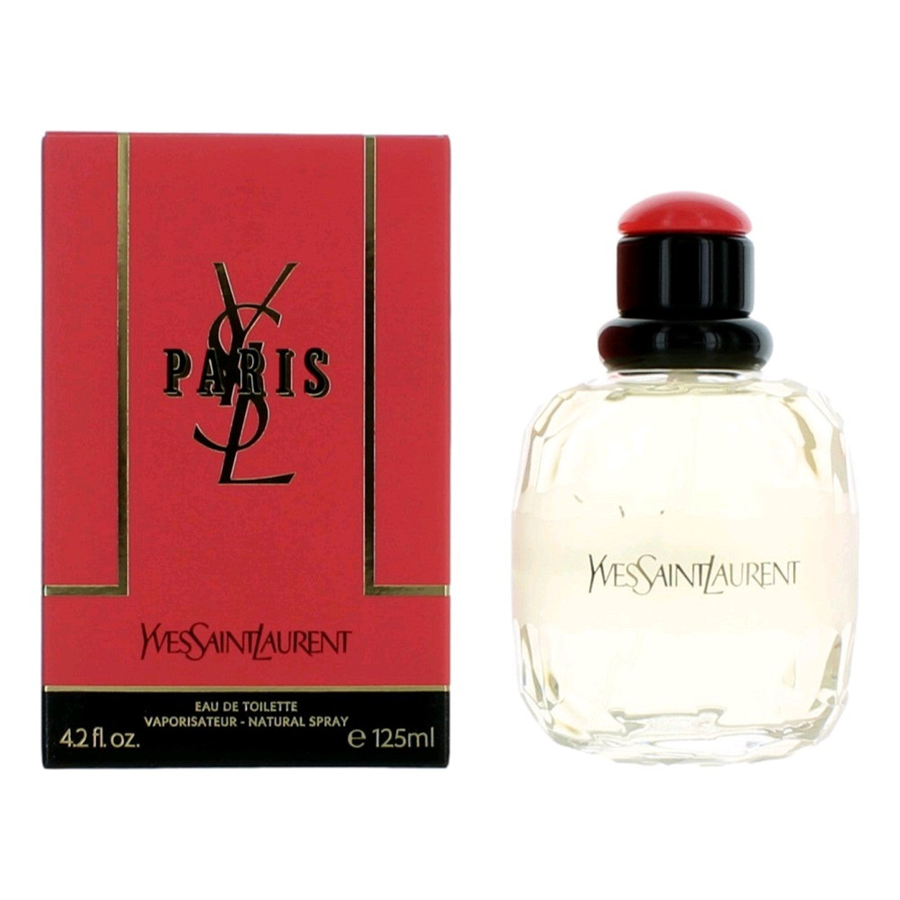 Yves Saint Laurent Paris Eau De Toilette