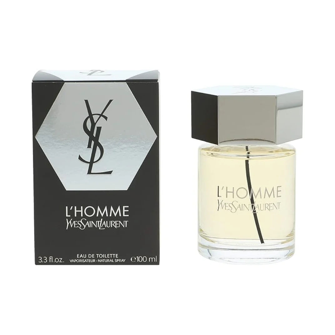 Yves Saint Laurent L'Homme Eau De Toilette