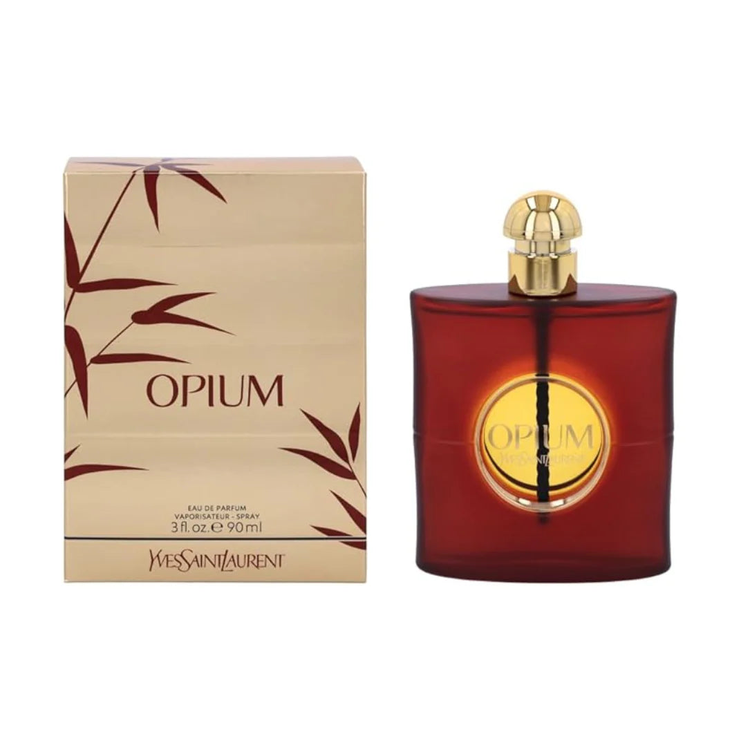 Yves Saint Laurent Opium Eau De Parfum