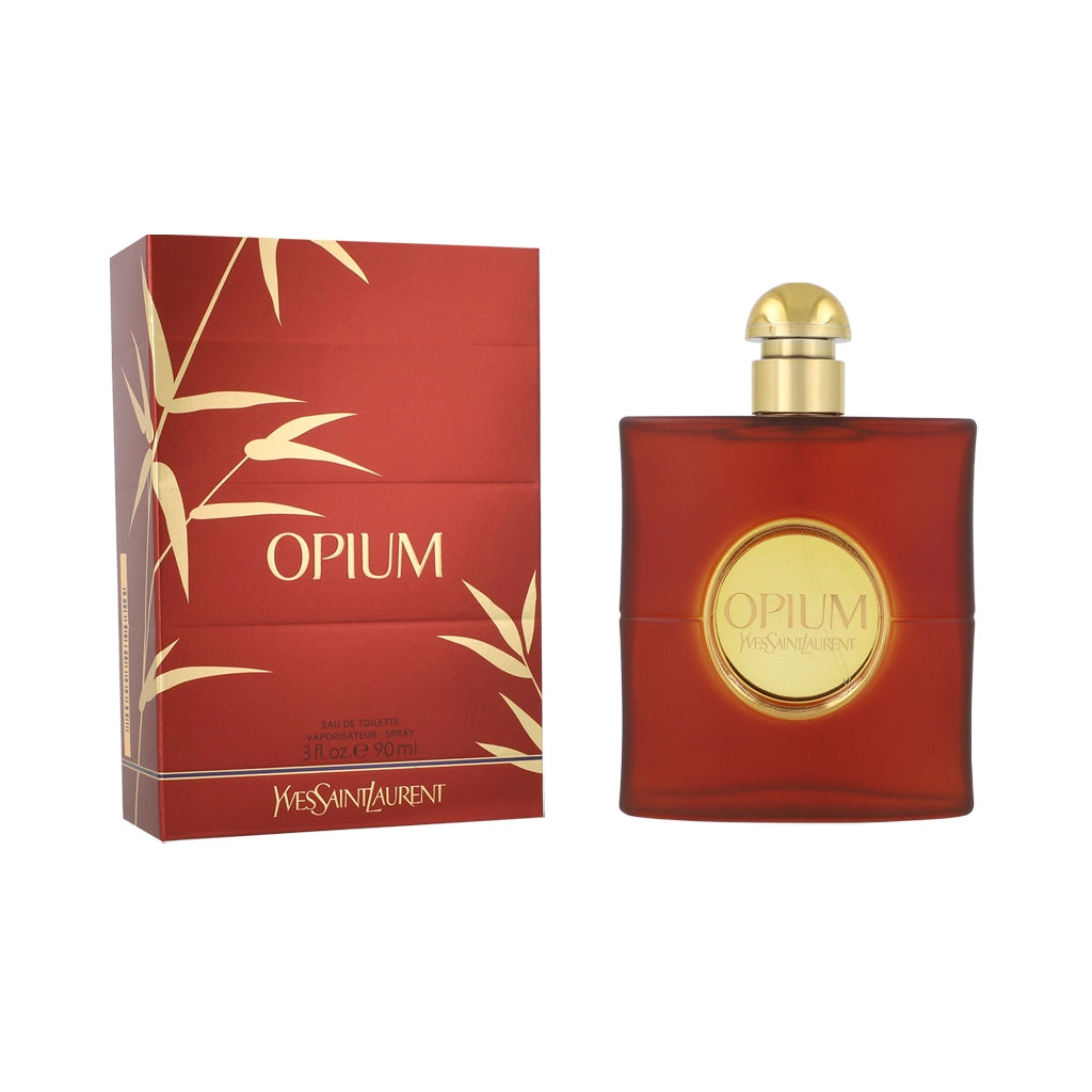 Yves Saint Laurent Opium Eau De Toilette
