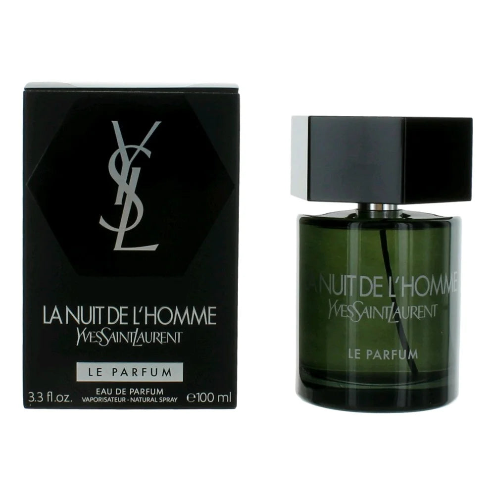 Yves Saint Laurent La Nuit De L'Homme Le Parfum