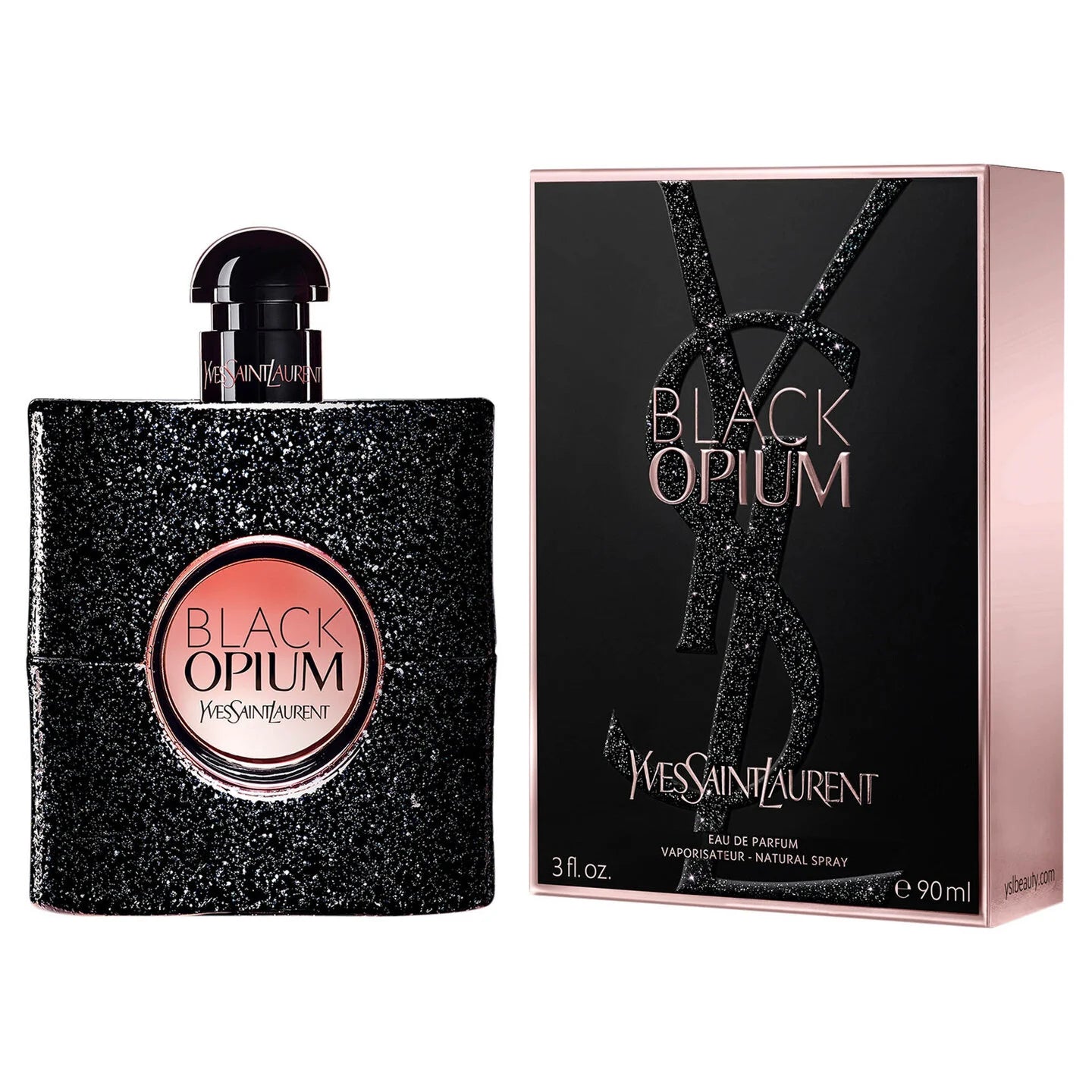 Yves Saint Laurent Black Opium Eau De Parfum