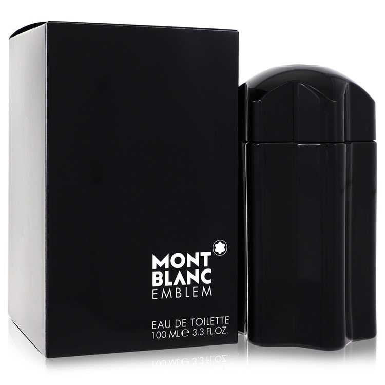 Mont Blanc Emblem Eau De Toilette