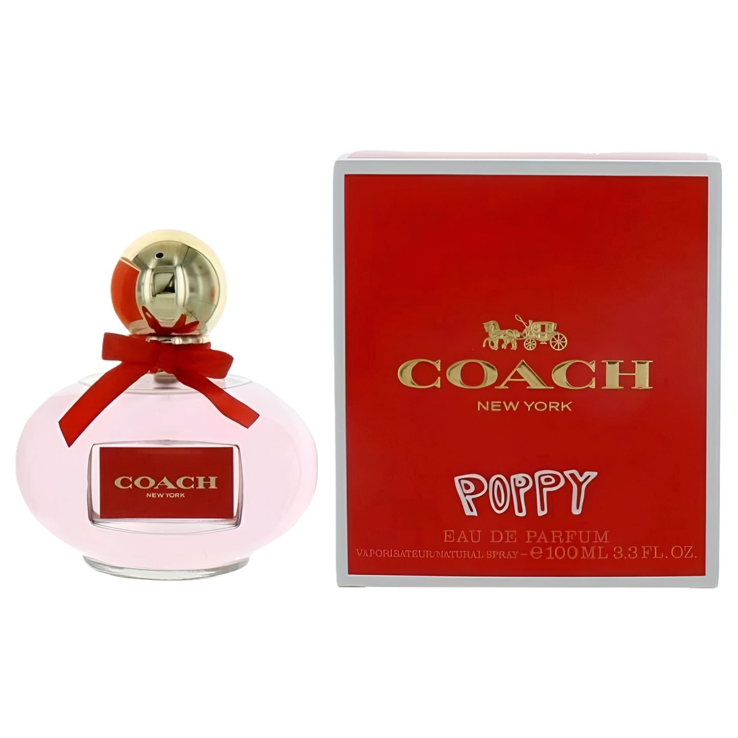 Coach Poppy Eau De Parfum