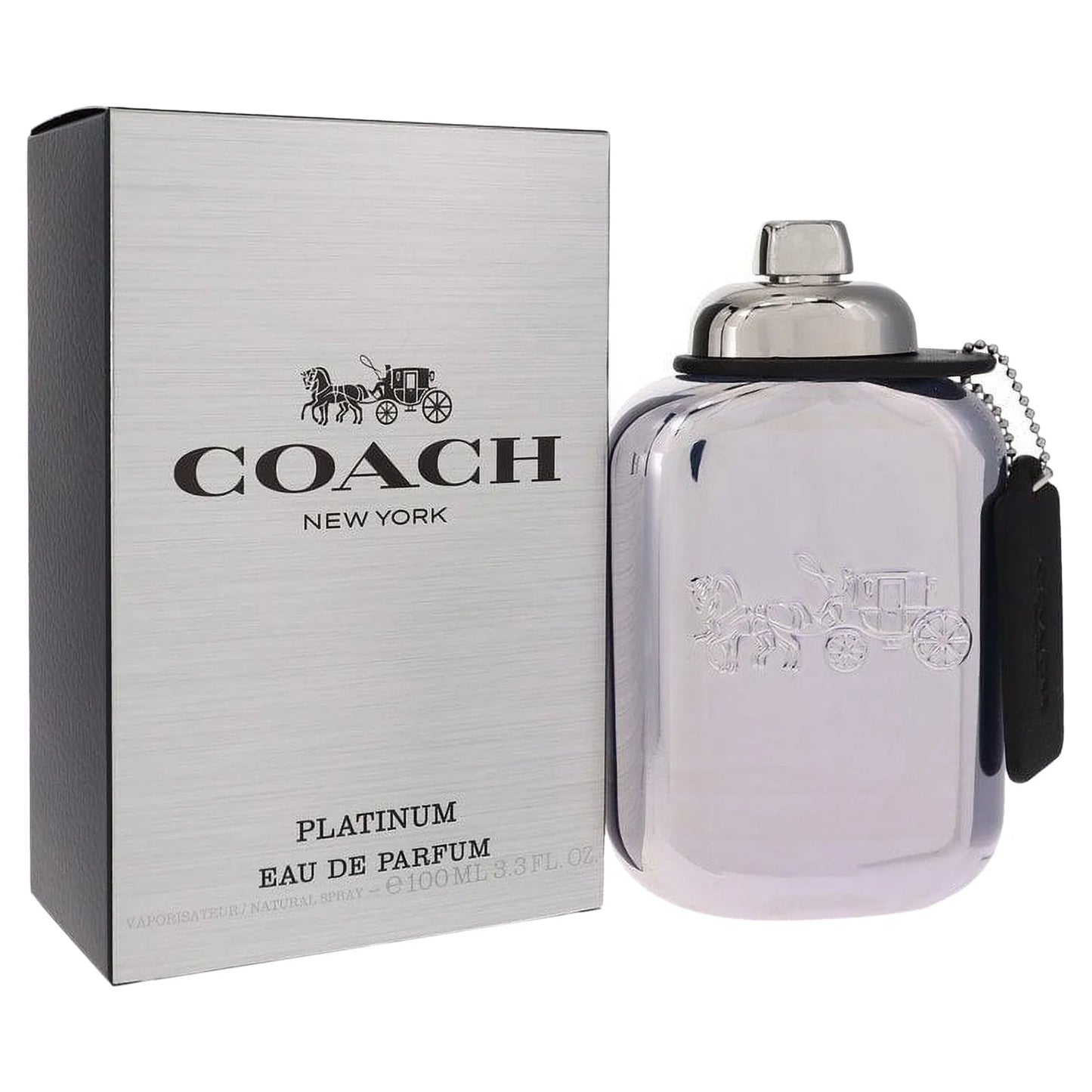 Coach Platinum Eau De Parfum