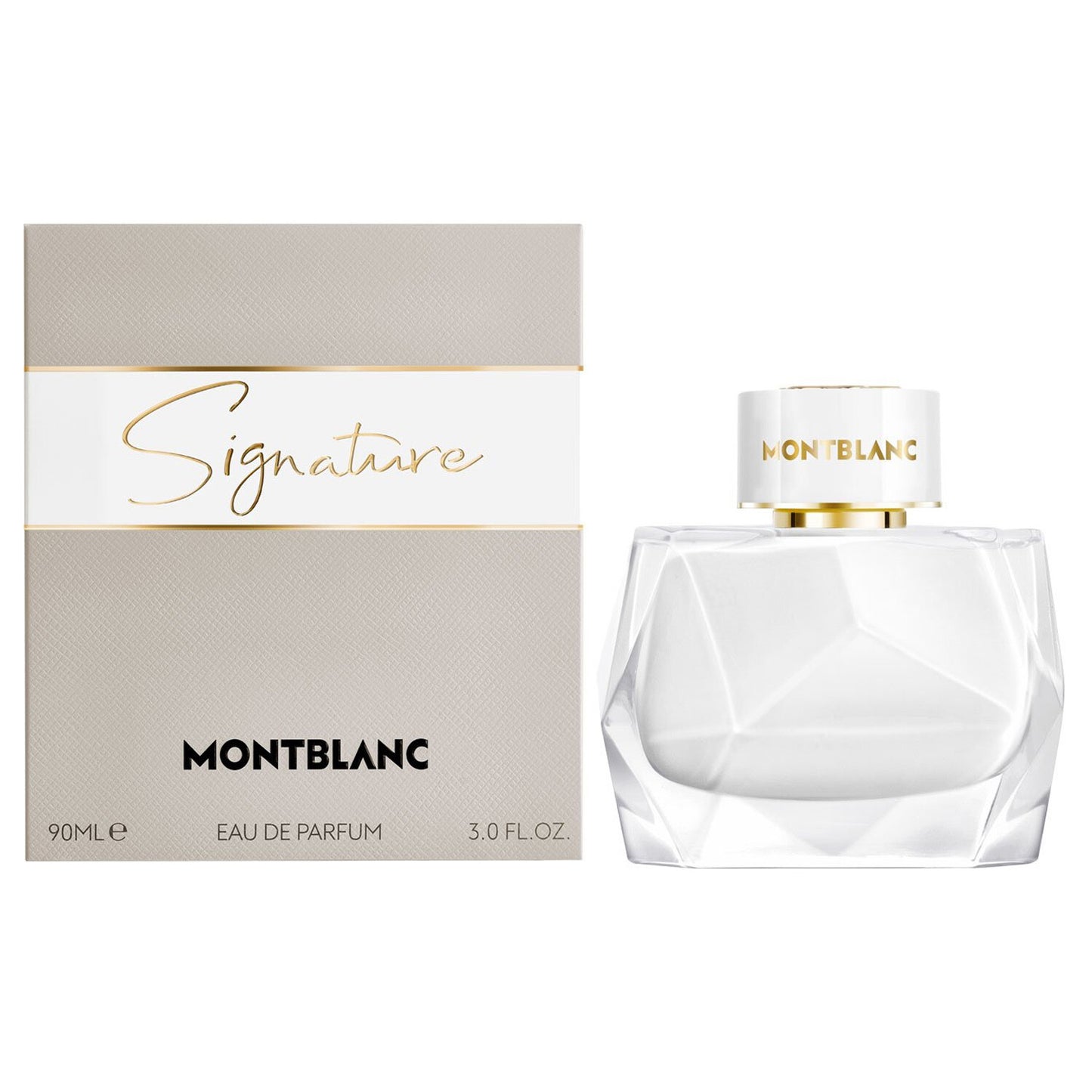Mont Blanc Signature Eau De Parfum