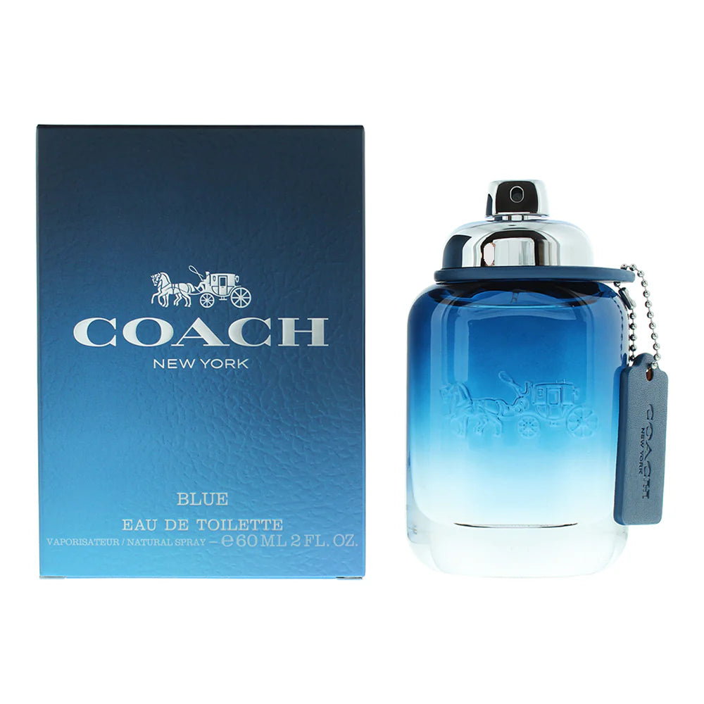 Coach Blue Eau De Toilette